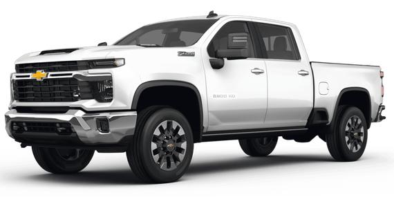 CHEVROLET SILVERADO HD 2024 2GC4YME72R1272963 image